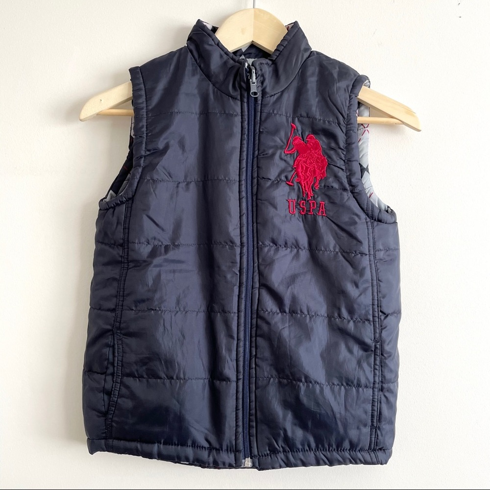 Ralph Lauren Polo Puffer Vest